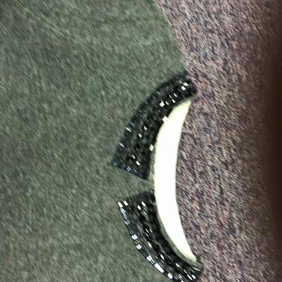 J.Crew Gray crewneck - Picture 2 of 4